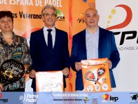 Campeonato España Selecciones Veteranos